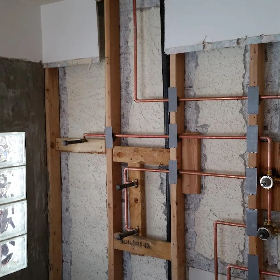 Copper pipe installation for Emergency Plumber in Perth Amboy